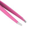 1pcs Eyebrow Tweezers Stainless Steel Face Hair Removal Eye Brow Trimmer Eyelash Clip Cosmetic Beauty Makeup Toos