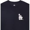 New Era FW23 MLB Digital Player Series Los Angeles Dodgers Cartoon Game Print Short Sleeve T-Shirt Unisex T-Shirt Black 14112254