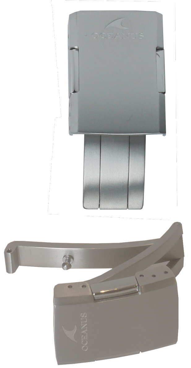 

Oceanus Middle buckle for [Casio] [Genuine product] OCW-T100TD