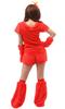 SAZAC Mook Set for 5-piece Women, M-L