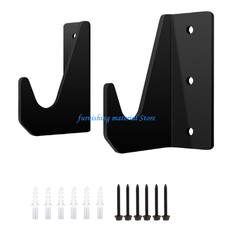 Y5GD 2Pieces Floor Jacked Storage Rack Organizers Brackets for Garage Tool Hangers Suitable for Steel Hydraulic Jacked