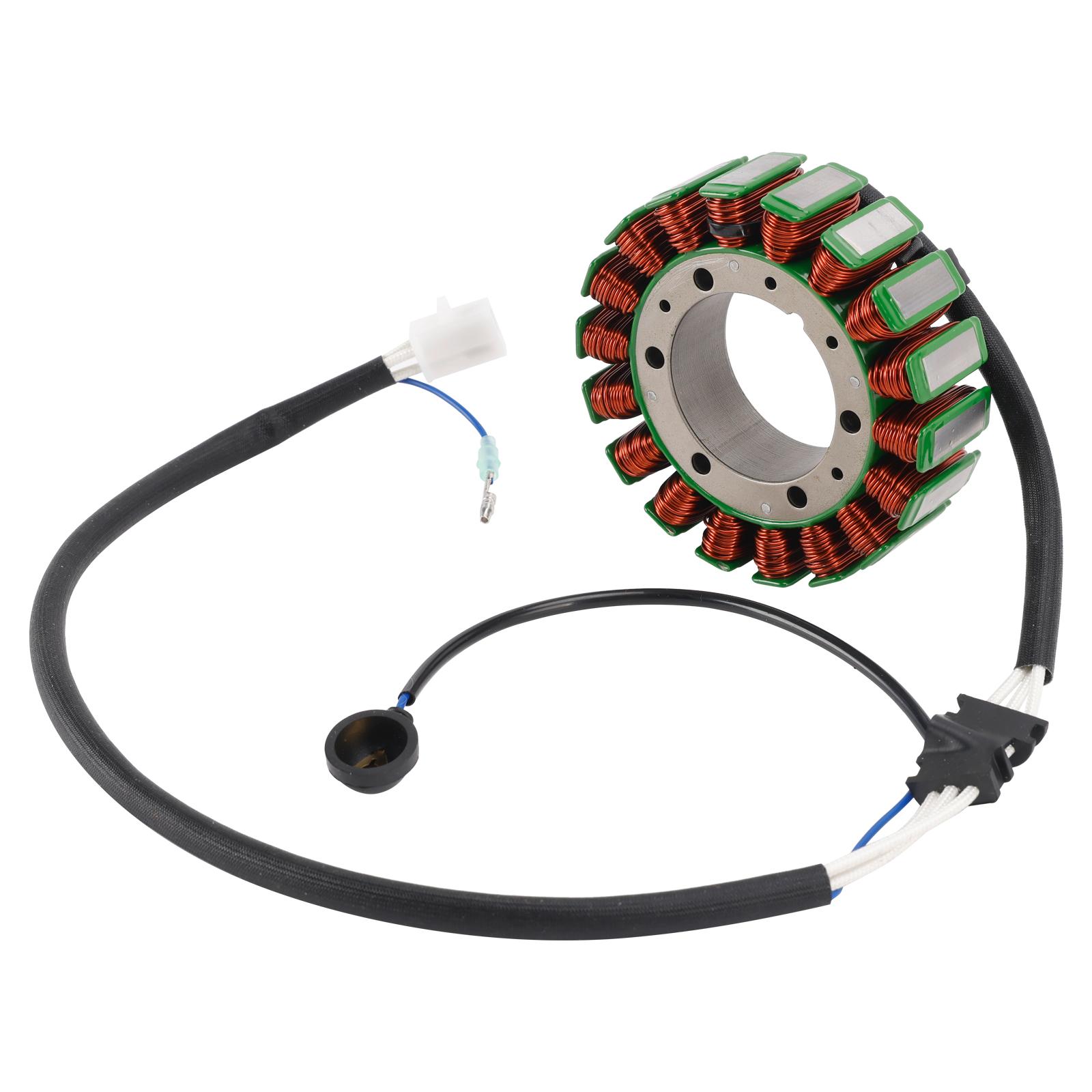 Stator Generator For Yamaha XV 1000 XV1000 Virago 1000 1984 1985 1986 1987