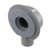 1 ks PVC Kanalizační Konektor 40mm/50mm Adaptér na Potrubí Evropský Konektor pro Potrubí 50mm a 100mm Koupelnový Odvodňovací Systém
