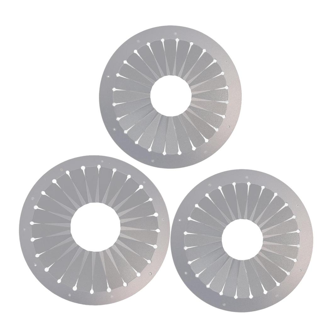 3 Pieces Ribbon Flower Making Tool DIY Sewing Crafts Embellishment Sewing Craft Tool Crafts for Beginners Handmade Rosette Maker