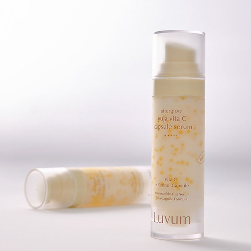 

Afterglow Yuja Vita C Capsule Serum 30ml