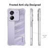 For Xiaomi Poco M7 Pro 5G Clear Phone Case ENKAY HAT PRINCE Shockproof Anti-slip TPU Cover