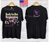 Black Sabbath & Ozzy Osbourne Back To The Beginning Tour 2025 S-4XL Unisex T-Shirt