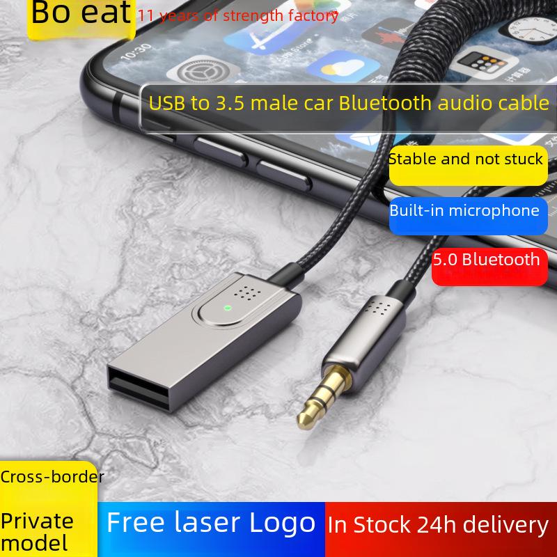 

Universal AUX Bluetooth Car Audio & Navigation Cable Shenzhen