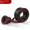 Colorful Pole Sock Braided Mesh Protector Telescopic Spinning Rod Sleeve  Fishing Rod Accessories