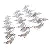 Easy Maintenance Elegant Table Decor Napkin Rings Table Setting