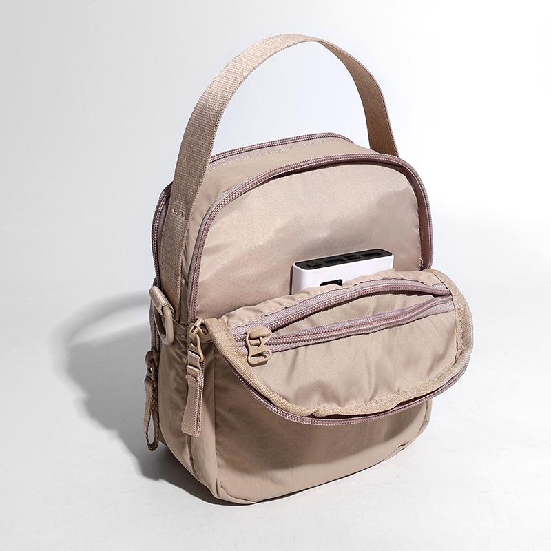 Multi-Layer Mobile Phone Coin Purse Large Capacity Handbag Women's Shoulder Bag