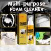 Limited time!!Eelhoe Car Steering Wheel Foam Cleaner Multifunctional Cleaner For Leather Seats And Interior Stains