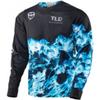 Men Women Breathable Long Sleeve Mountain Bike Cycling Jersey Quick Dry Riding Shirt