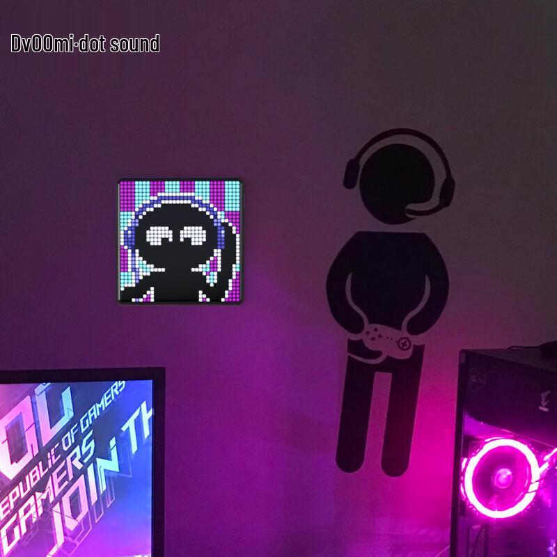 Divoom Pixoo Max RGB Pixel Art Display