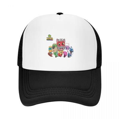 Talking Tom und Freunde Baseball Cap Derby Hut Cosplay Sonnenhut für Kinder Hut für Frauen Männer