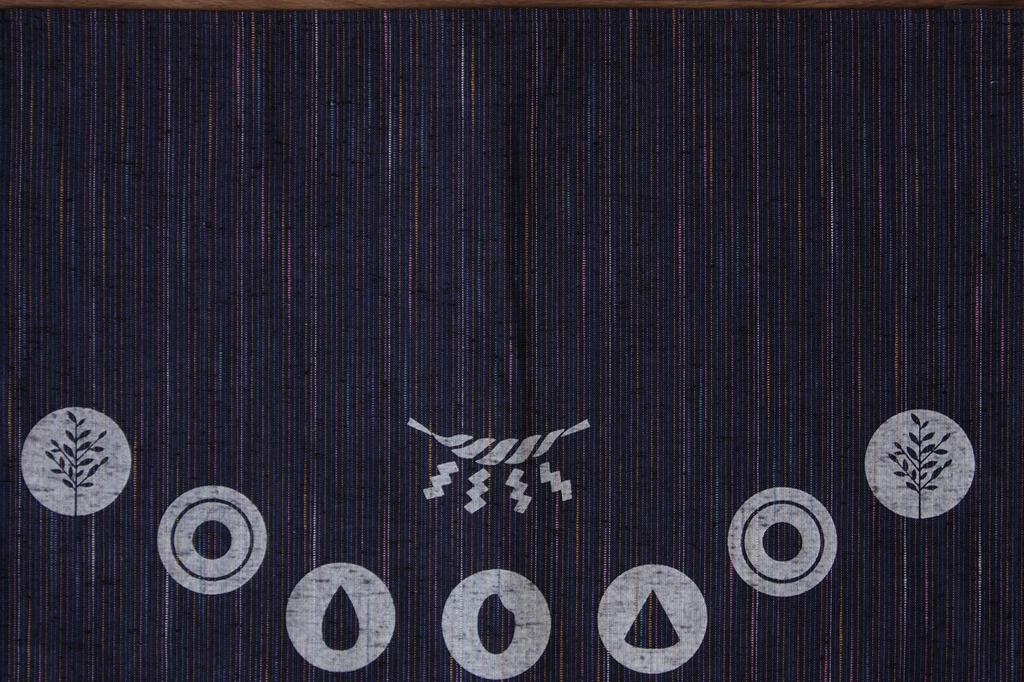 Kamidananosato Worship Mat, Nanairo Tsumugi, Milky Way