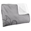 Looney Tunes Faded Taz Blanket