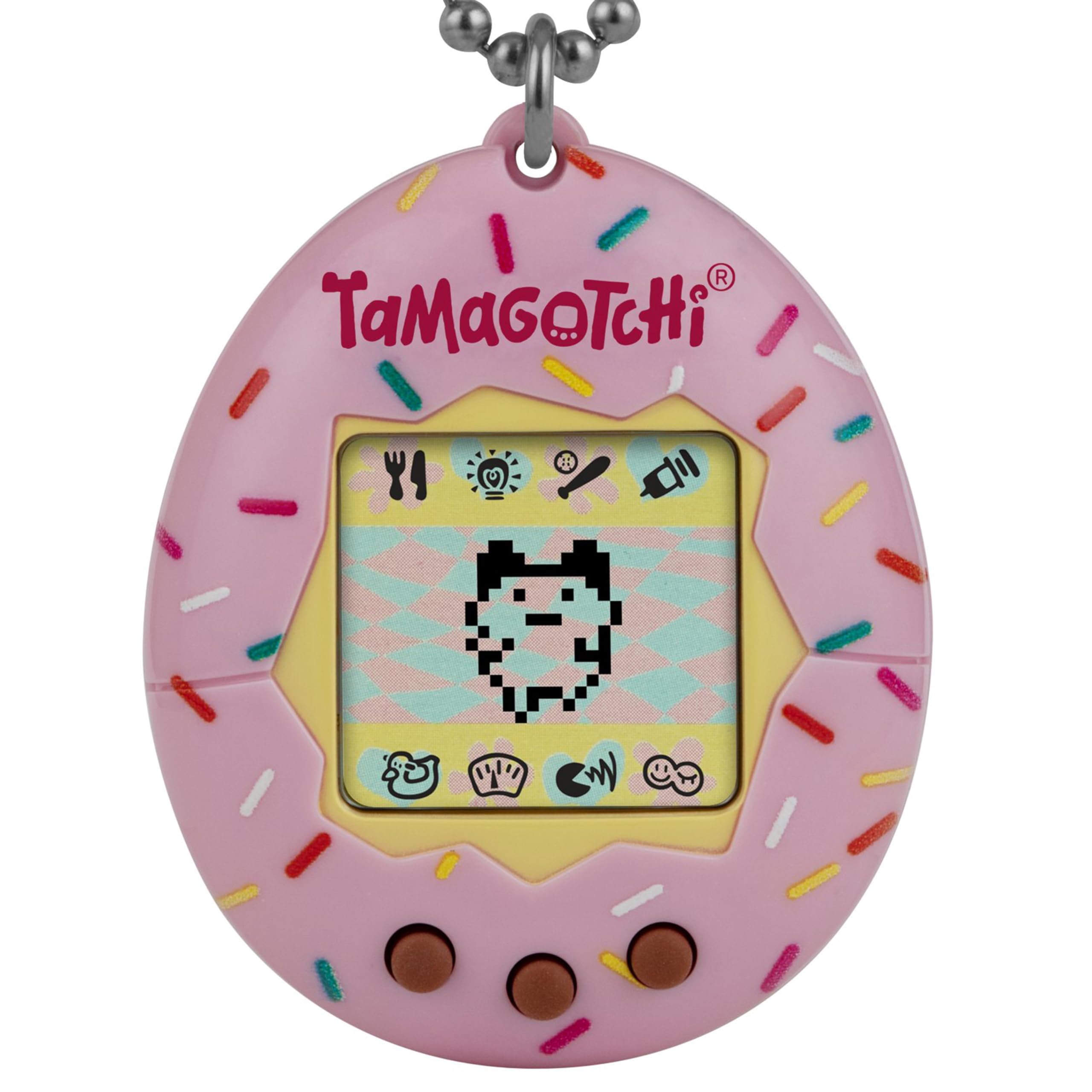 

Tamagotchi Original Electronic Game Sprinkles - (New Logo)