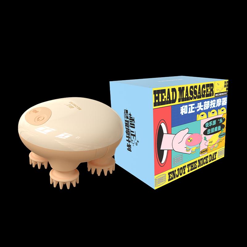 Hezheng HZ-Head-3 Head Massager