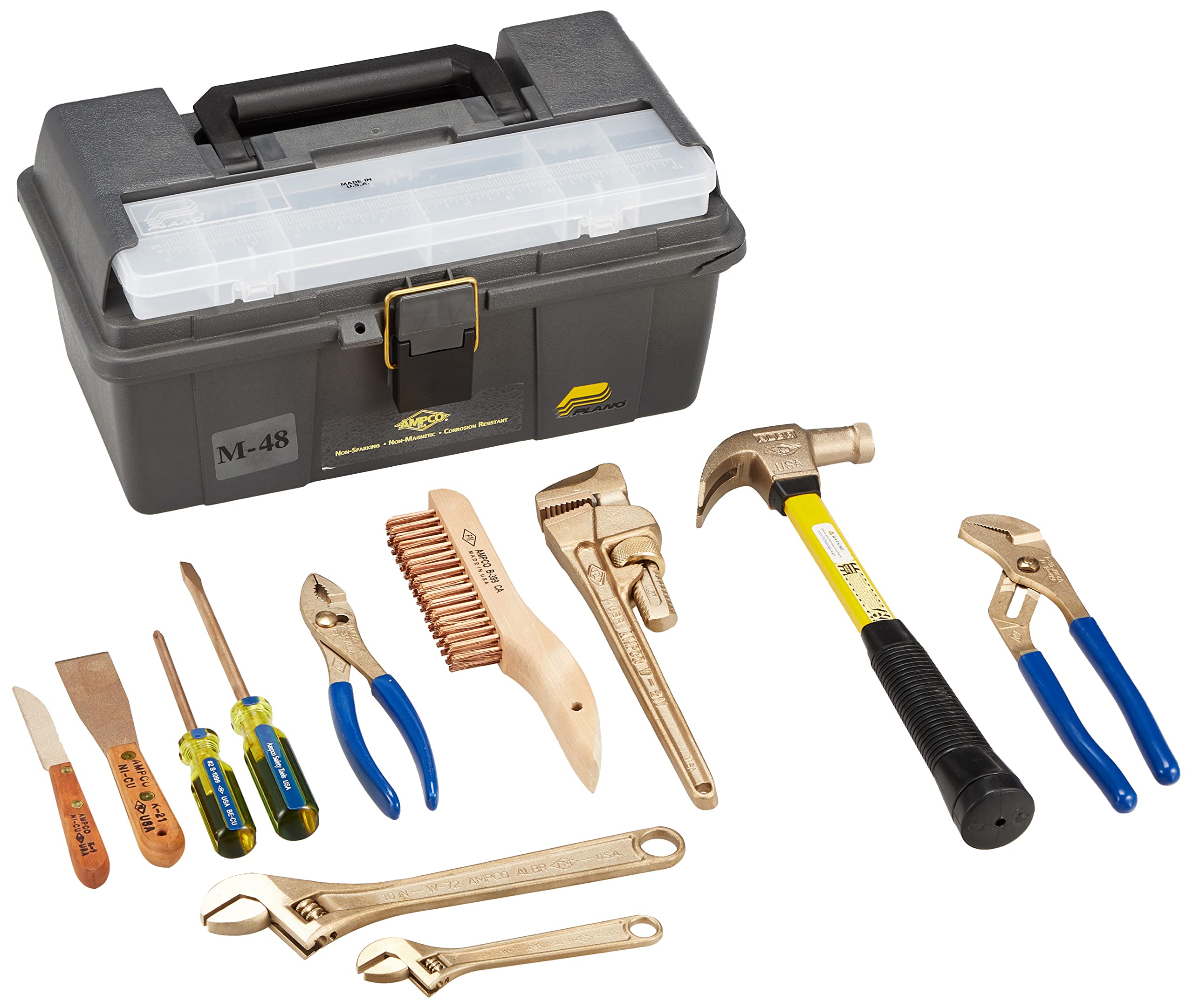 

Tool Set AMCM48 Snap-on (Snap-on Tools) Explosion-Proof 12-Piece