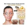 3x Bee Venom Wrinkle Removal Cream, Bee Venom Anti-Wrinkle Firming Cream, Bee Venom Lifting & Recovery Cream for All Skin Types