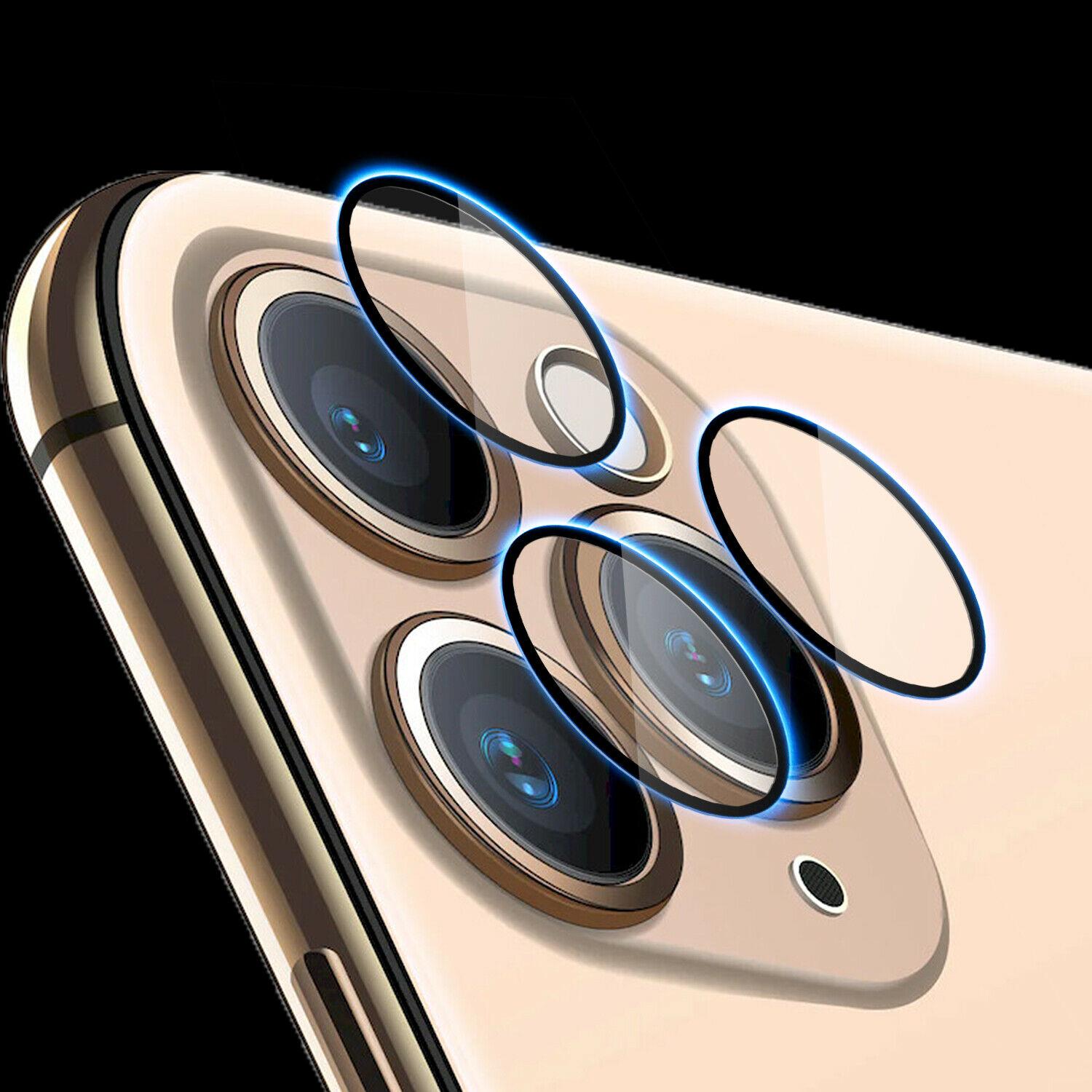 

Для iPhone 11 Pro Макс Задний объектив камеры защитник стеклянной пленки