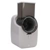 Electric Cheese Grater Vegetable Fruit   Electric Salad Machine for Vegetables Carrot Home Kitchen Use