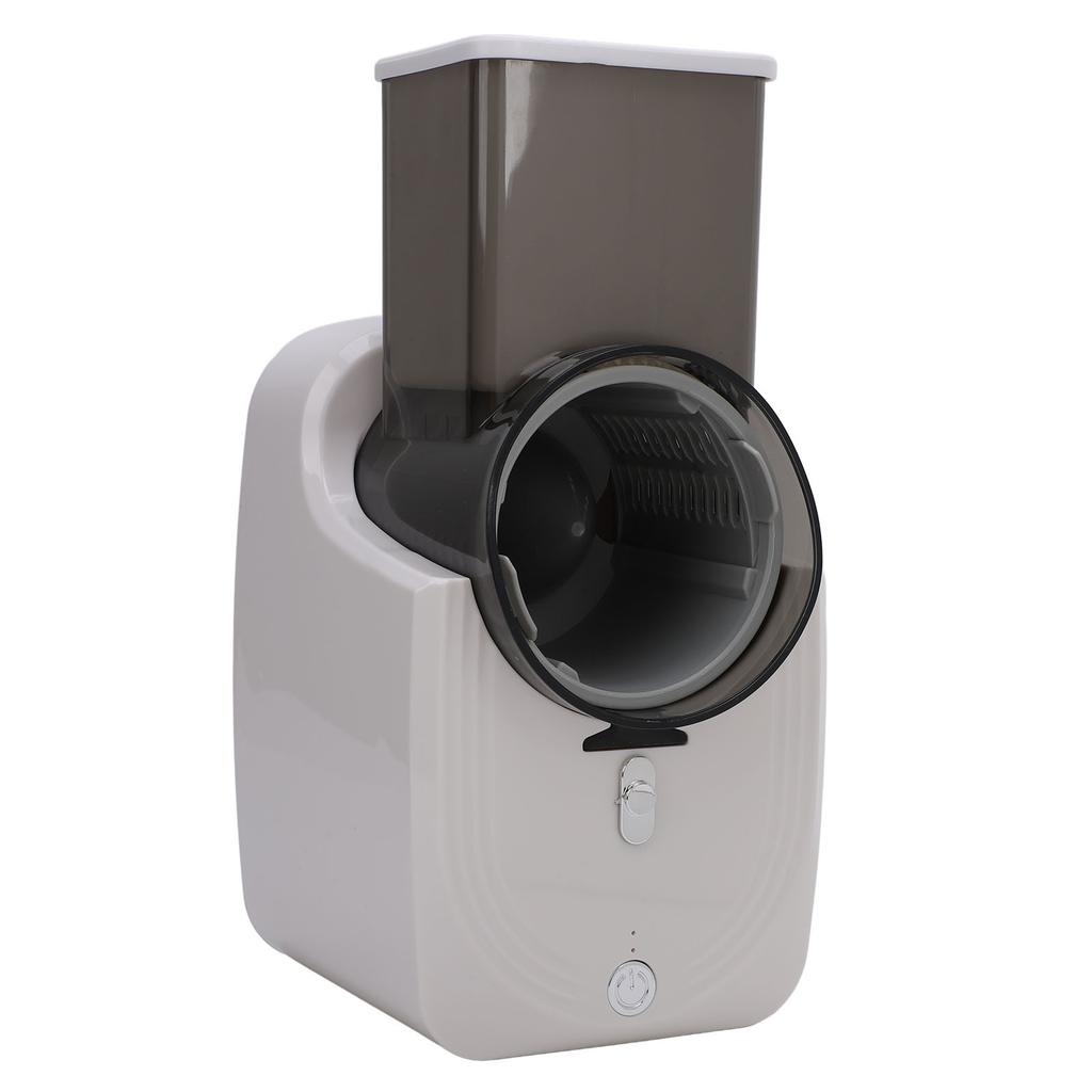 Electric Cheese Grater Vegetable Fruit   Electric Salad Machine for Vegetables Carrot Home Kitchen Use