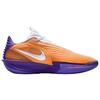 Scarpe da Basket GT Cut 3 Turbo Unisex Viola Arancio HV9919-800