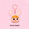 Crybaby Powerpuff Girl Series Plush Doll Keychain Bags Pendant Room Decoration Birthday Gift Mysterious Box Kid Toy