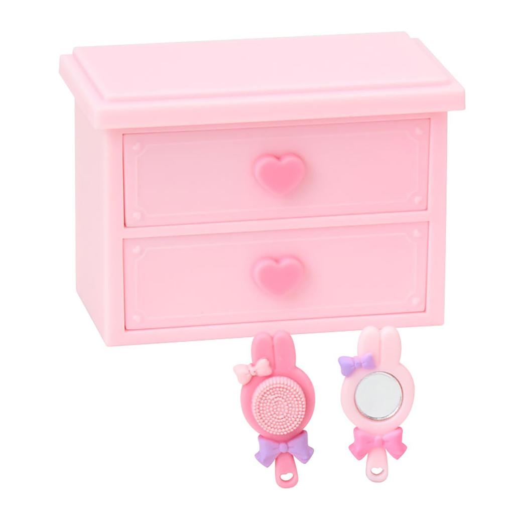 Sanrio Tocador de muñeca My Melody 3 y 141577 & (Edades Arriba)