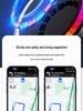 Lantu FREE Magnetic Wireless Fast Charging Phone Holder with LED Ambient Light for Apple.