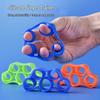 KAIWEI Five-Finger Silicone Hand Exerciser