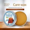 Beeswax Rosewood Wax Furniture Maintenance Oil Polishing Waxing Care Natural Polishing Solid Wax Composite Solid Wood Floor Wax