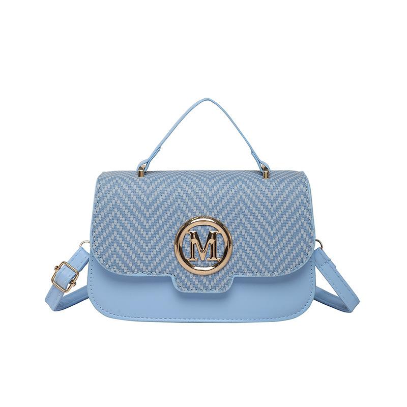 Popular This Year Popular Small Bag Women's Summer 2025 New Fashion Retro Messenger Bag Internet Celebrity Handbag Female Internet Celebrity