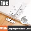 Magnetic Push Latch Press Out Latch Push to Open Cabinet Hardware Magnetic Touch Latches Push Release Kitchen Drawer Push Catch
