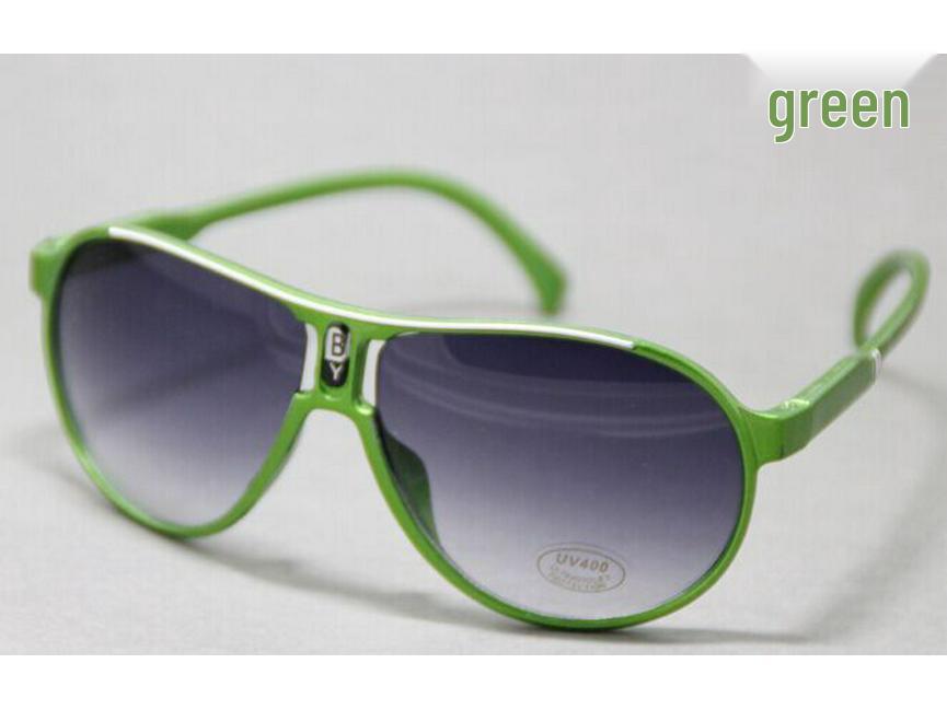 2023 Trendy Unisex Baby & Children s UV Protection Fashion Sunglasses зелёный