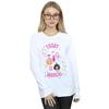 Disney Womens/Ladies Princess Today Is Magical Sweatshirt