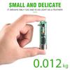 Keychain Magnetic Torch UV Emergency Camping Lantern New Mini LED Flashlight  Outdoor Lighting