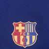 Nike SS24 F.C. Barcelona Series Fashion Logo Home Football Long Sleeve Jacket Men Jacket Red Blue FN9795-455