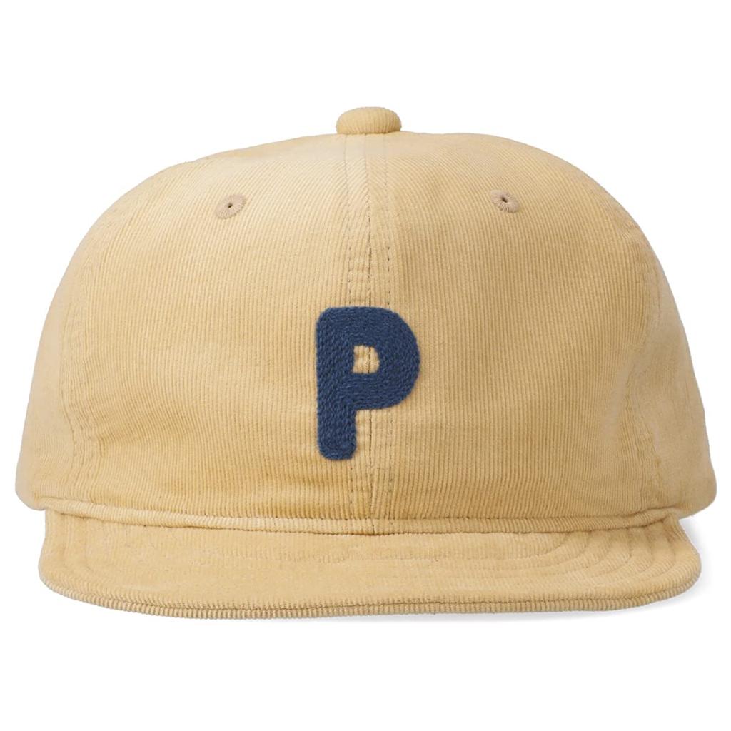 Basic Enchi Corduroy Short Corduroy Umpire Short Antibacterial and and Beige Cap, Cap, Brim, Deodorizing, Men's Women's,