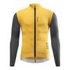 WOSAWE Men's Pro Team Long Sleeve Cycling Jersey Quick Dry Breathable Bicycle Shirts Outdoor Sports Wearing
