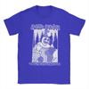 T-shirt da uomo Acid Bath Magliette divertenti a maniche corte con scollo rotondo Top estivi in cotone