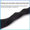 2Pcs Car Seat Gap Filler Side Seam Plug Strip Leak-proof Filling Strip For Volvo 240 C70 S40 S50 S60 S70 S80 S90 V40 V50 V60 V90 XC60 XC90 Vnl Truck