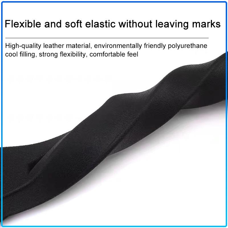 2Pcs Car Seat Gap Filler Side Seam Plug Strip Leak-proof Filling Strip For Volvo 240 C70 S40 S50 S60 S70 S80 S90 V40 V50 V60 V90 XC60 XC90 Vnl Truck