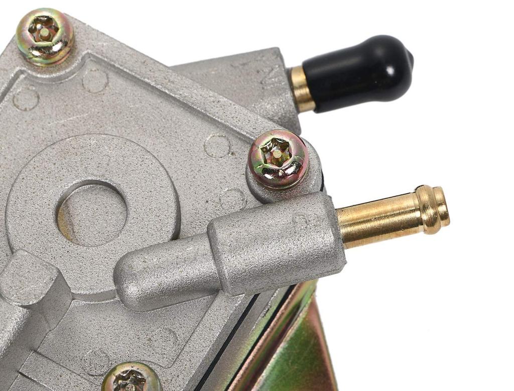 Yamaha Fuel Cock Vacuum Fuel for Yamaha Cygnus X 125 SE12J 5TY Aftermarket Pump, Cock, Pump, Carburetor, (Genuine Type, Part)
