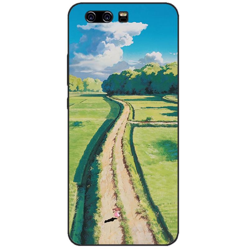 Phone Case For Huawei P10 plus Silicona Back Cover For Huawei P10 Lite Cases FOR Case Huawei P10 P10Lite Bag