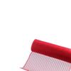 10Yards*26CM Xmas Tree Ribbon Colorful Christmas Tree Gauze Mesh Tulle Roll   Christmas Tree Decor