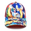 Miniso Sonic The Hedgehog Cartoon Character Hat Children's Boys' and Girls' Baseball Cap Beak Hat