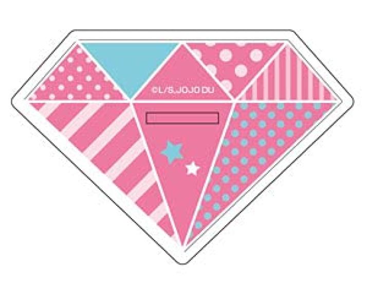 Bizarre Adventure Josuke Higashikata Josuke Higashikata BIG Acrylic Stand Part 4 Diamond Is Unbreakable Original Illustration JoJo's [2020 Ver.] 1